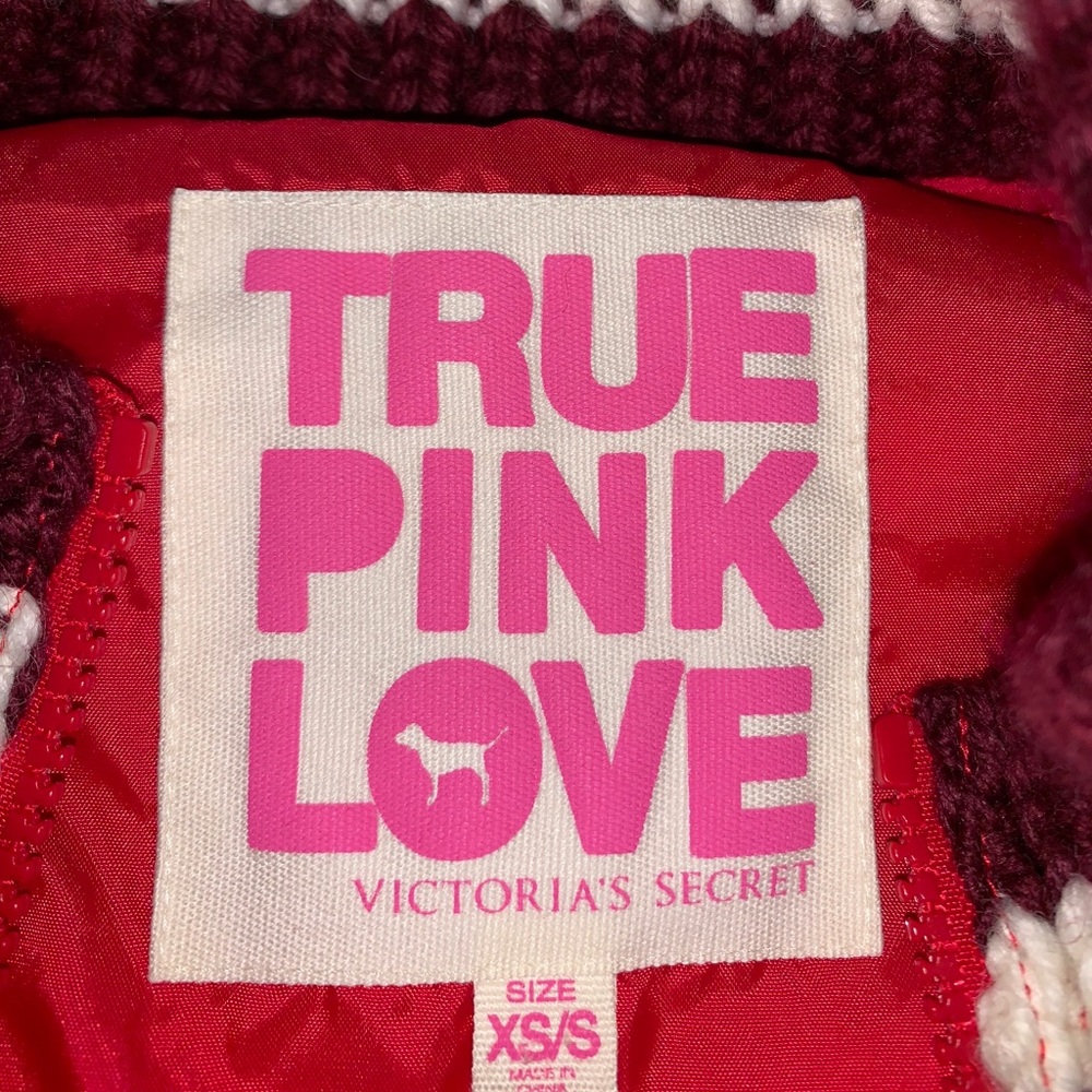 Pink VS Vest - Picture 5 of 6